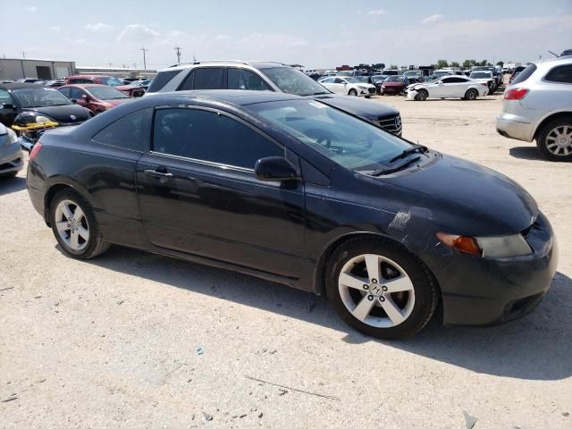 2007 Honda Civic EX