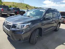 Carros dañados por granizo a la venta en subasta: 2019 Subaru Forester Premium