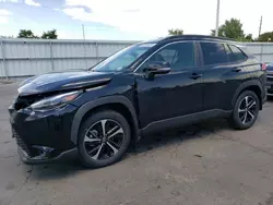 Toyota Corolla cr Vehiculos salvage en venta: 2024 Toyota Corolla Cross SE