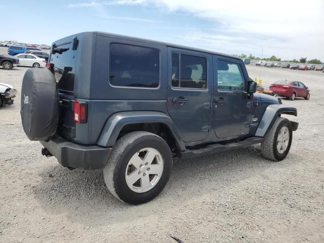 2007 Jeep Wrangler Sahara