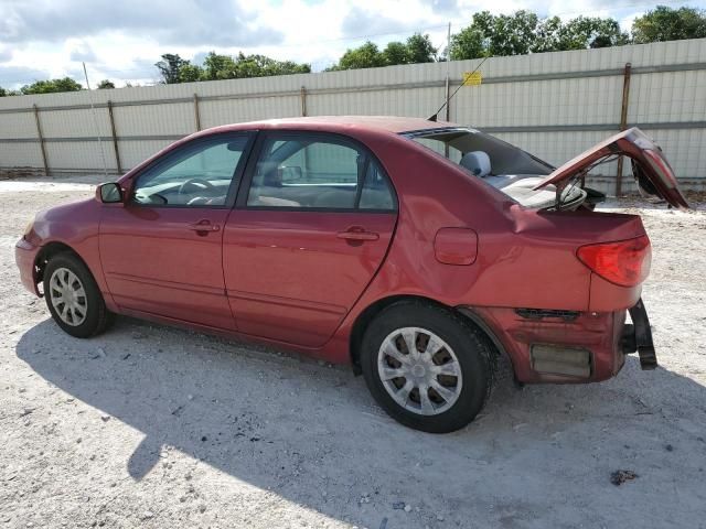 2007 Toyota Corolla CE