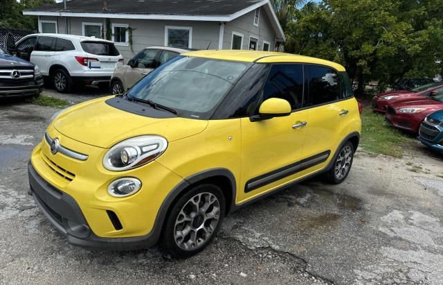 2014 Fiat 500L Trekking