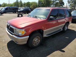 Mercury Vehiculos salvage en venta: 2001 Mercury Mountaineer