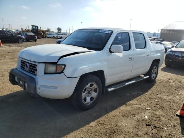 2006 Honda Ridgeline RT