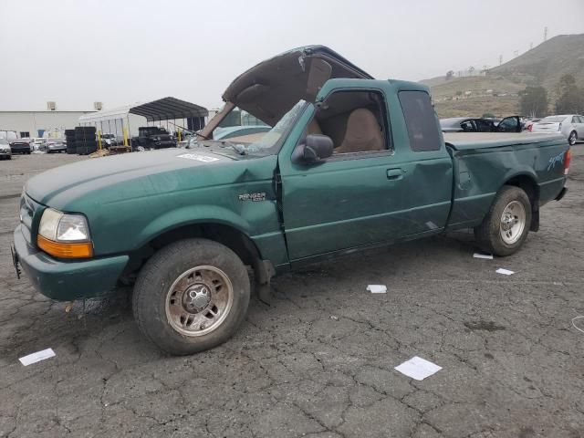 1999 Ford Ranger Super Cab