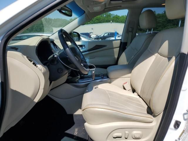 2015 Infiniti QX60