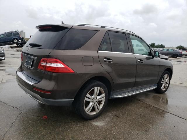 2015 Mercedes-Benz ML 350