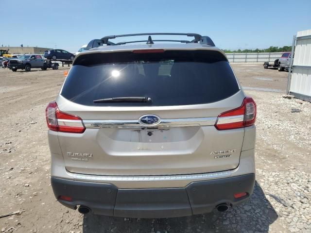 2019 Subaru Ascent Limited