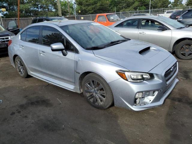 2015 Subaru WRX Limited