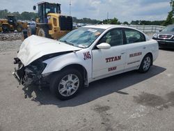 Salvage cars for sale at Dunn, NC auction: 2006 Nissan Altima S