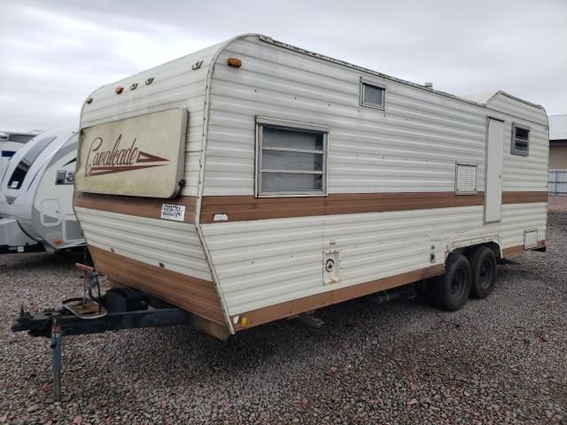 1977 Cavalier Camper