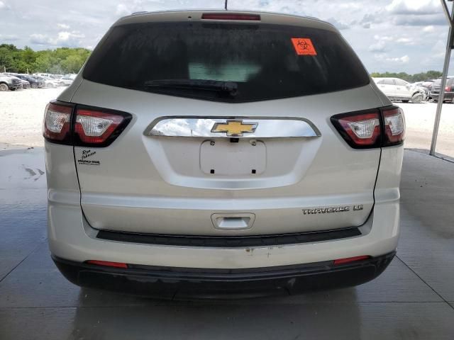 2015 Chevrolet Traverse LS