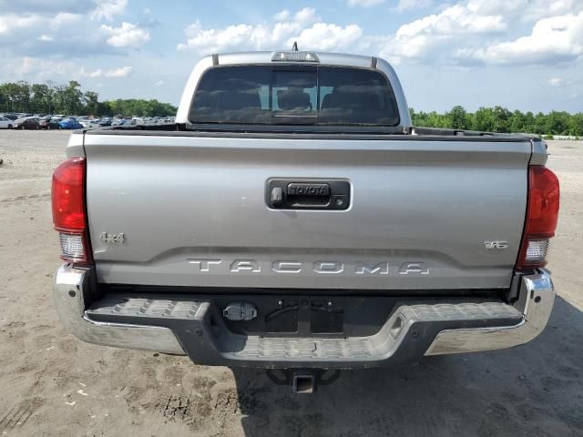 2018 Toyota Tacoma Double Cab