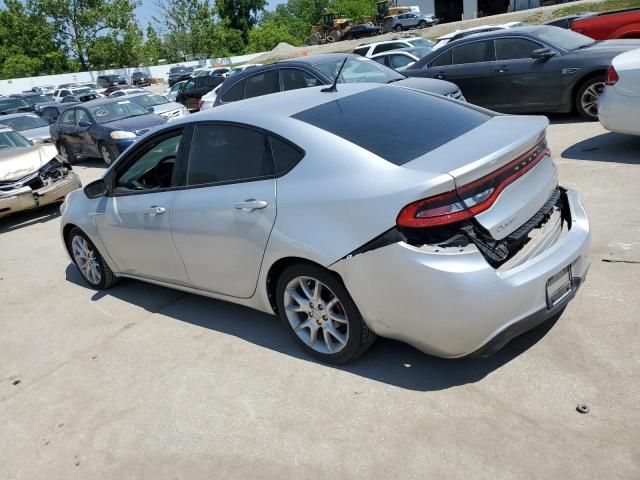 2013 Dodge Dart SXT