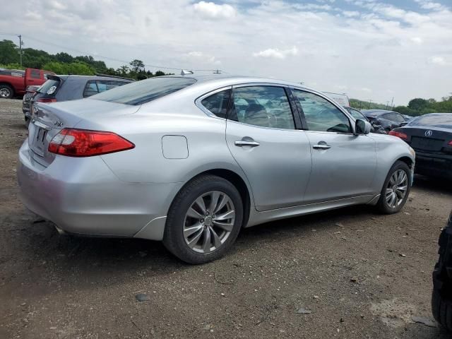 2012 Infiniti M37 X