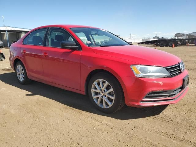 2015 Volkswagen Jetta SE