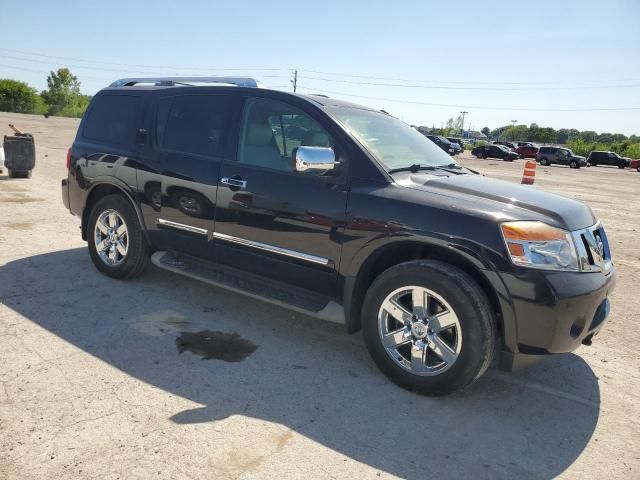 2013 Nissan Armada Platinum