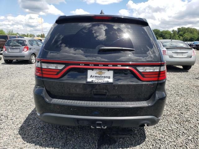 2017 Dodge Durango SXT