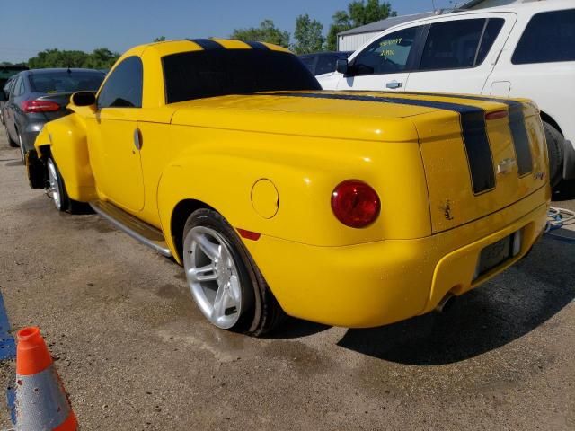 2004 Chevrolet SSR