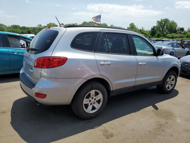 2009 Hyundai Santa FE GLS