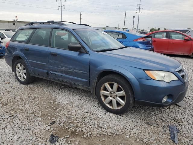 2008 Subaru Outback 2.5I