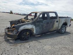 Salvage cars for sale at Earlington, KY auction: 2008 Ford F150 Supercrew