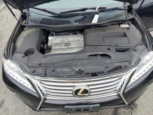 2014 Lexus RX 350 Base