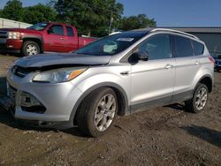 Salvage cars for sale from Copart Chatham, VA: 2014 Ford Escape Titanium