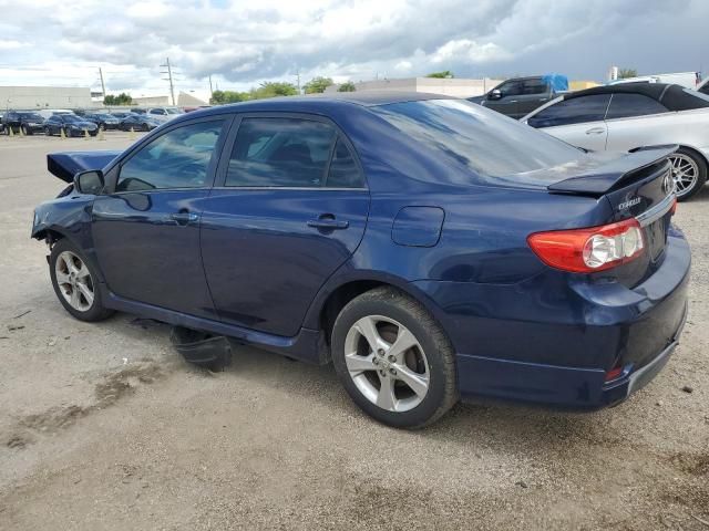 2013 Toyota Corolla Base