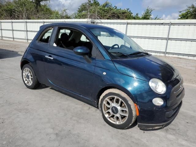 2013 Fiat 500 POP