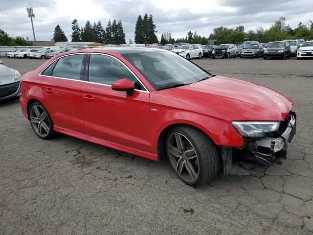 2018 Audi A3 Premium Plus