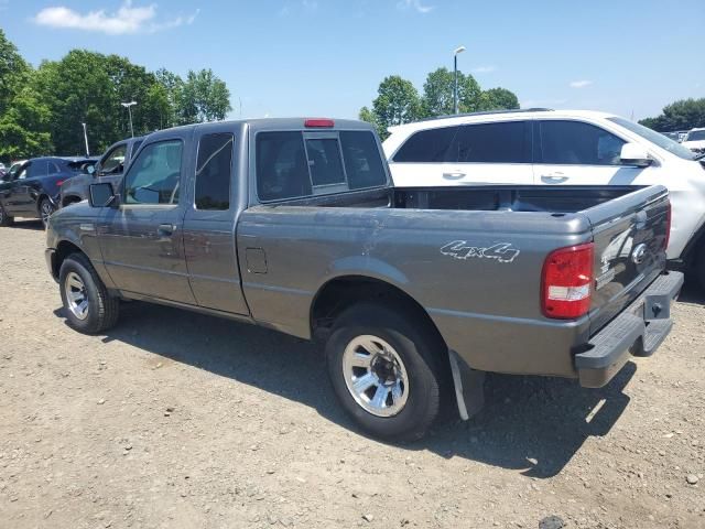 2008 Ford Ranger Super Cab