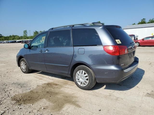 2006 Toyota Sienna CE