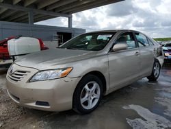 2007 Toyota Camry CE en venta en West Palm Beach, FL