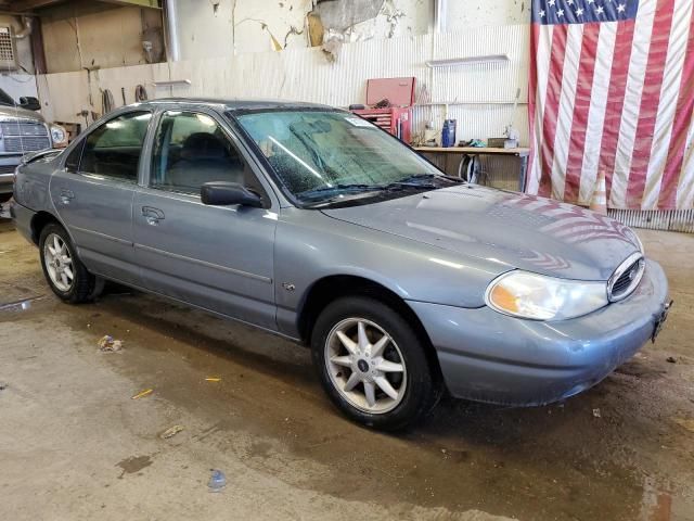 2000 Ford Contour SE