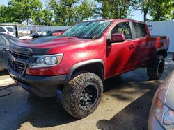 2018 Chevrolet Colorado ZR2 en venta en Bridgeton, MO