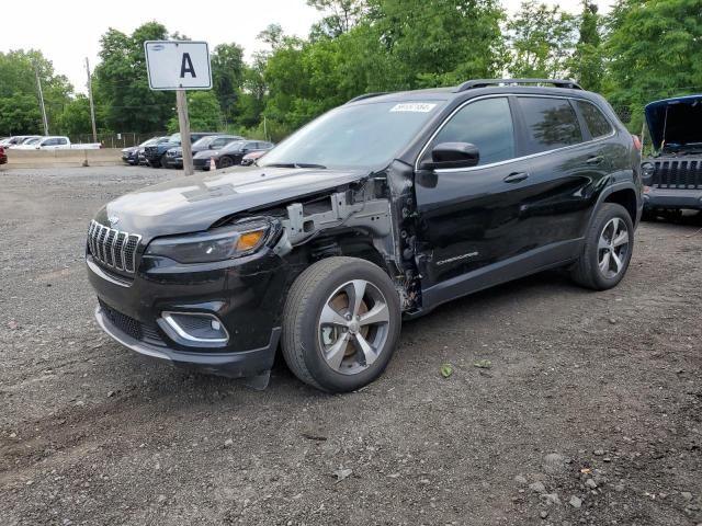 2022 Jeep Cherokee Limited