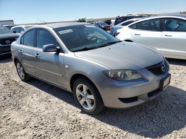 2006 Mazda 3 I