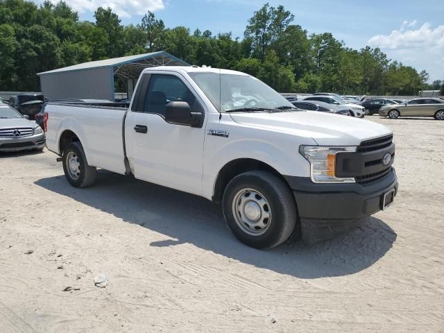 2018 Ford F150