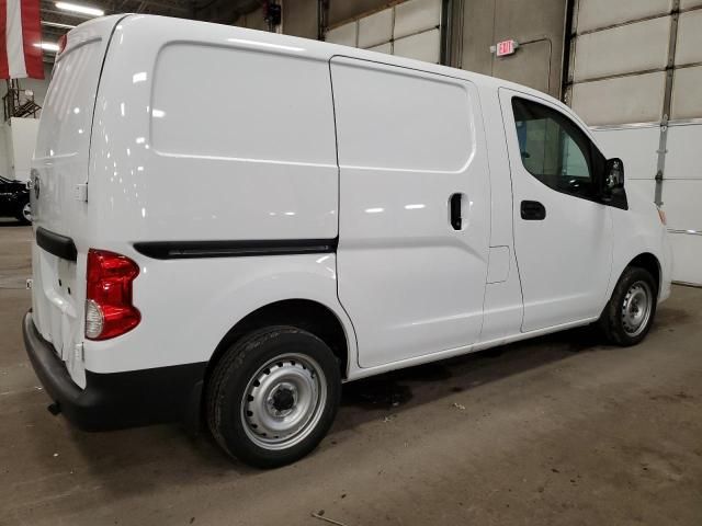 2021 Nissan NV200 2.5S