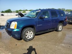 GMC Vehiculos salvage en venta: 2007 GMC Yukon