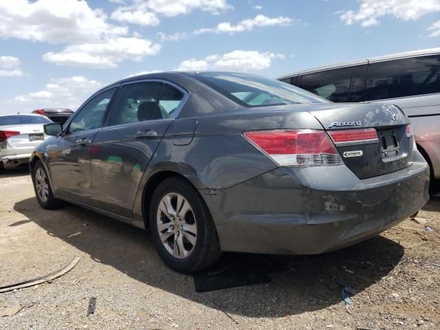 2012 Honda Accord LXP