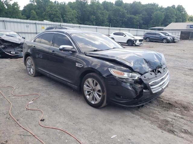 2010 Ford Taurus Limited