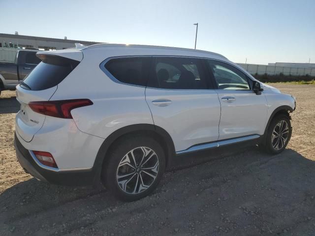 2019 Hyundai Santa FE Limited