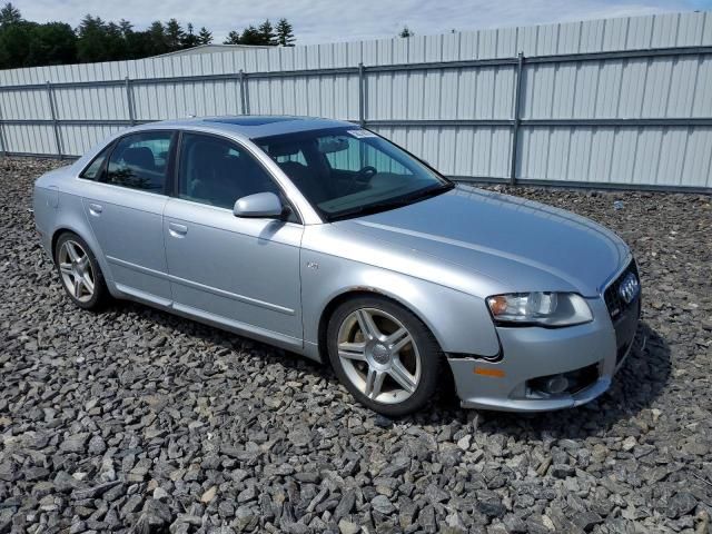 2008 Audi A4 2.0T Quattro