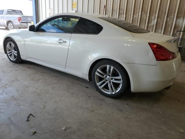 2009 Infiniti G37 Base