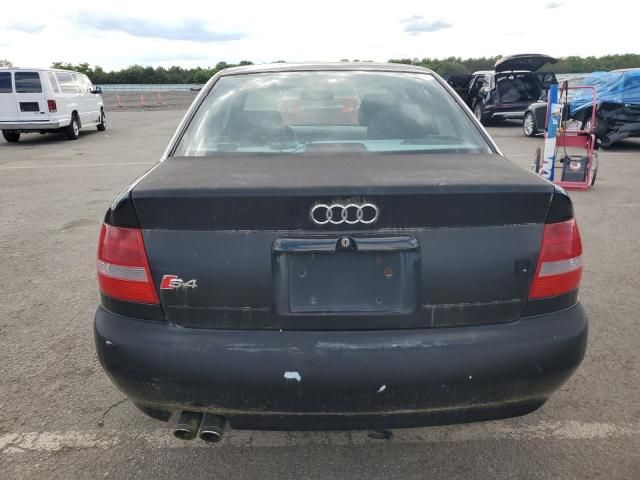 2001 Audi S4 2.7 Quattro