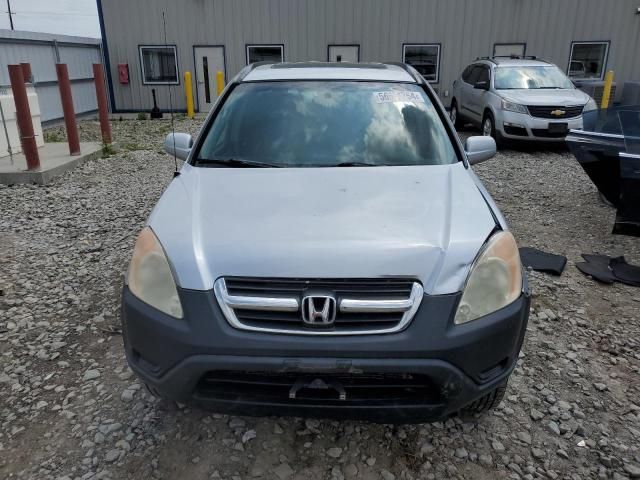 2002 Honda CR-V EX