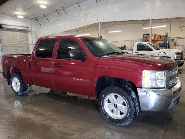 2013 Chevrolet Silverado K1500 LT