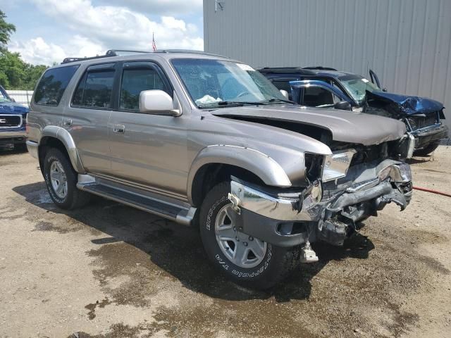 2002 Toyota 4runner SR5